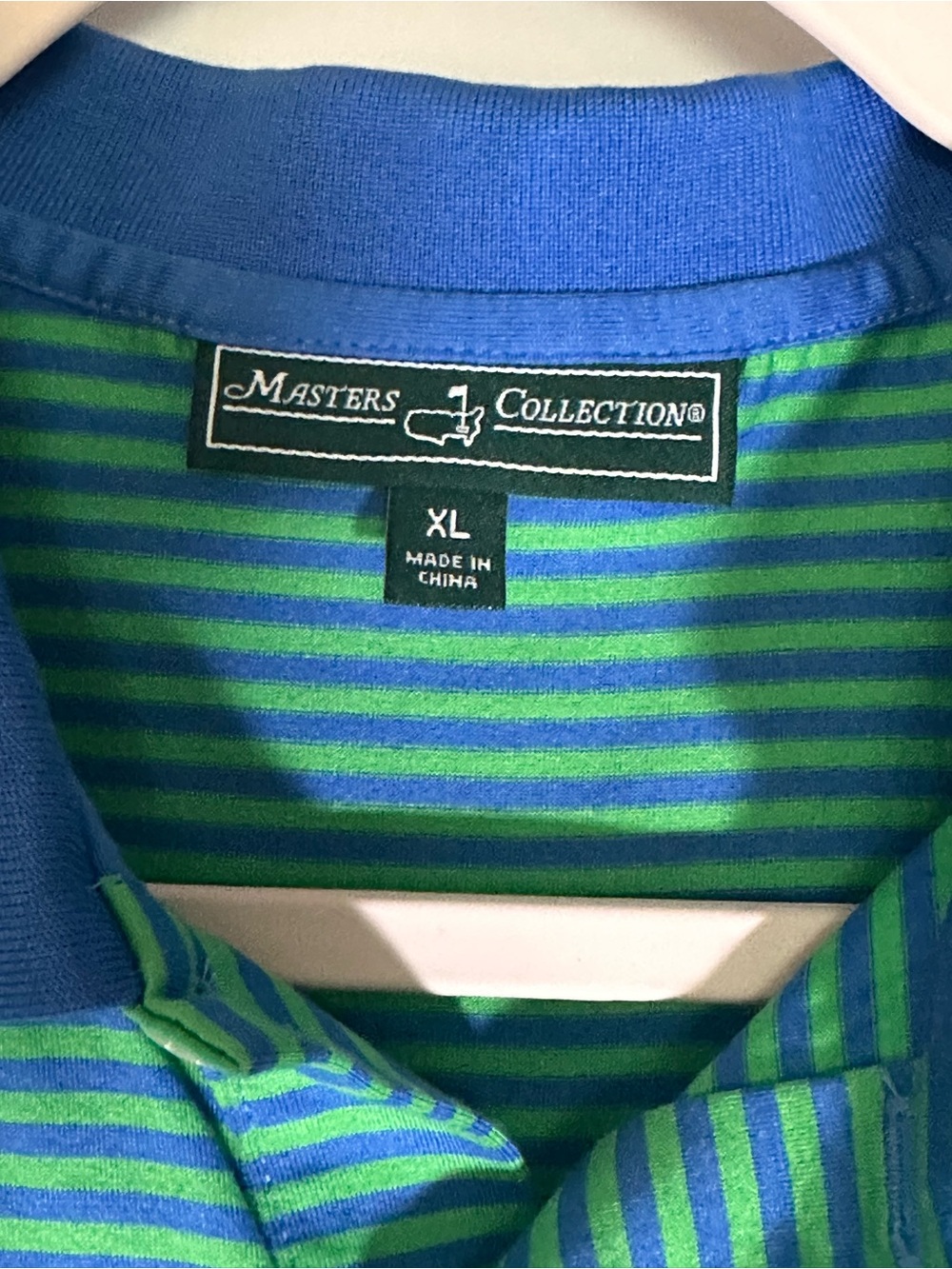 Masters Collection Polo XL - Picture 3 of 5